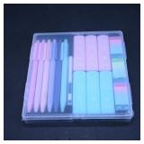 Mechanical Pencil Set with Refills, 10 Pieces