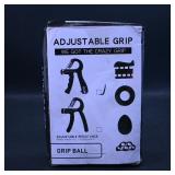 Adjustable Grip and Grip Ball Set