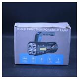 Multi Function Portable LED Lamp