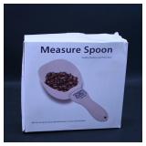 Digital Measure Spoon with Display Screen