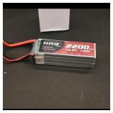 HRB Premium LiPo Battery 2200mAh 14.8V 100C