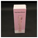 Dual-Head Shaver ZB-025L-PK