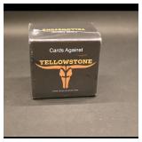 Cards Against Yellowstone Deck