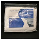 Stylish Prints 4 Piece Sheet Set