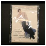 Acrylic AnimeFigures Set