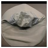 Wide Brim Sun Hat with Neck Flap