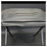 Folding Stool with Carrying Case