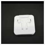 Wired Earbuds with Lightning Connector