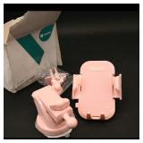 Vicseed Easy Clip Car Mount Phone Holder