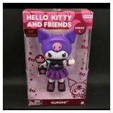 Hello Kitty and Friends Kuromi Figure Series 1