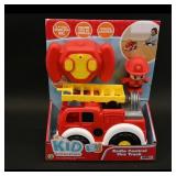 Kid Connection Radio Control Fire Truck