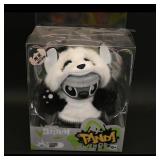 Disney Stitch GenZ Panda Vinyl Plush