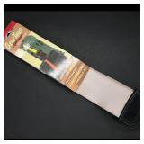 GearTags Tan Luggage Tags
