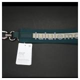 Lululemon Never Lost Keychain
