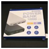 EVOPOW Power Bank 10000 mAh USB-C