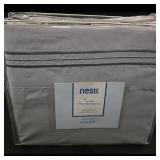 Nestl Twin Size 3 Piece Bed Sheet Set