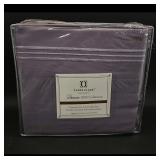 Clara Clark Deluxe Sheet Set, Twin - Grayish...