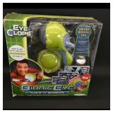 EyeClops Bionic Eye Plug-In TV Microscope