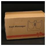 Foot Massager with Operation Manual