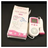 Fetal Doppler with Digital Screen
