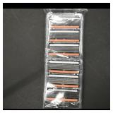 Pack of Razor Blade Cartridges