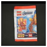 LEGO Marvel Avengers Iron Man Minifigure