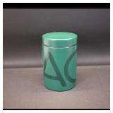 AC G1 Green Metal Container