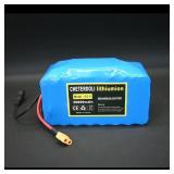 CHETERDOLI 60V Rechargeable Lithium-ion Battery