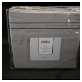 Nestl Twin Size 3 Piece Bed Sheet Set