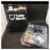 Teddy Blocks 3600pcs Set