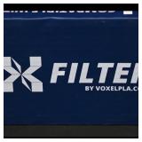 Voxelpla Filter for Reducing Toxic Fumes