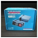 MINI GAME Anniversary Edition Console