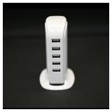 Multi-Port USB Charging Station