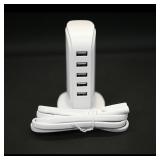 Multi-Port USB Charging Station