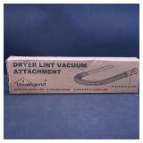 Sealegend Dryer Lint Vacuum Attachment