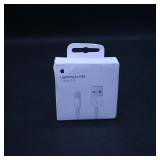 Apple Lightning to USB Cable (1 m)