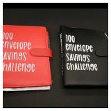 100 Envelope Savings Challenge Set