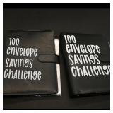 100 Envelope Savings Challenge Set