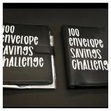100 Envelope Savings Challenge Set