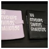 100 Envelope Savings Challenge Set