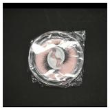 False Eyelashes in Round Case