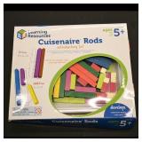 Learning Resources Cuisenaire Rods Introductory...