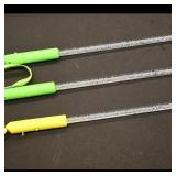 Set of 3 Light-Up Wands for Kids