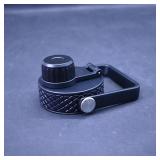 Black Carabiner Bottle Cap