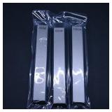 Set of Sharpening Stones 300#, 600#, 1000#