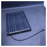 8W Solar Module with Mounting Bracket