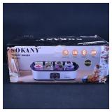 SOKANY Yogurt Maker SK-2303, 1.4L, 25W