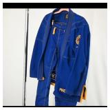 MAC Machine BJJ Gi Set