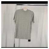 Gray Short Sleeve T-Shirt