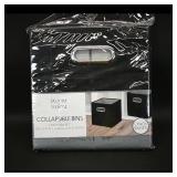Room Room Collapsible Bins 2 Pack Set